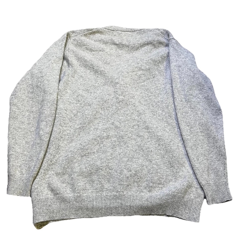 VTG Santa Barbara Racquet Club By‎ Ralph Lauren Wool Knit Cardigan  V Neck - Picture 4 of 8